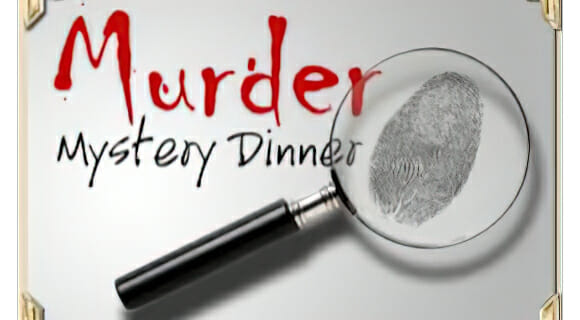 murder mystery dinner