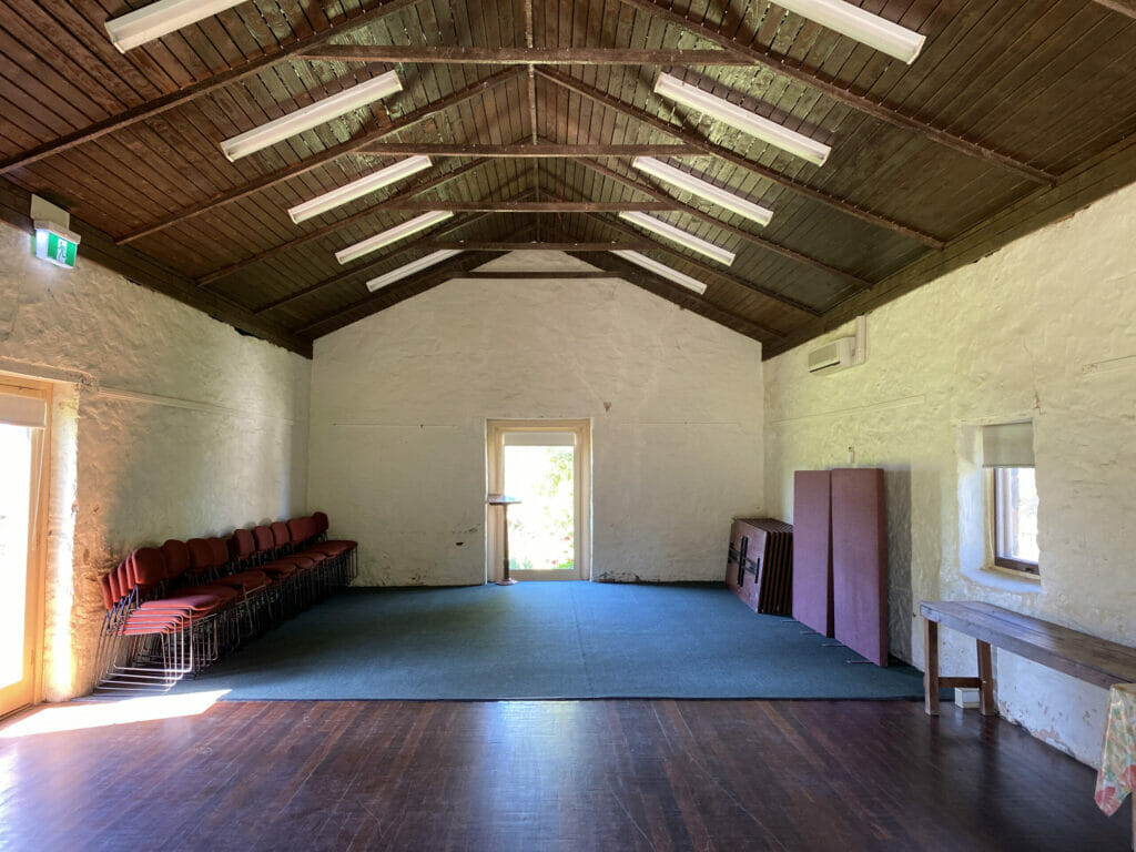The Barn Meeting Room