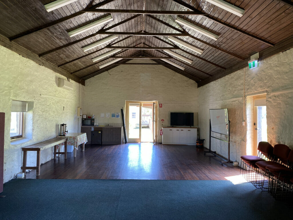 The Barn Meeting Room
